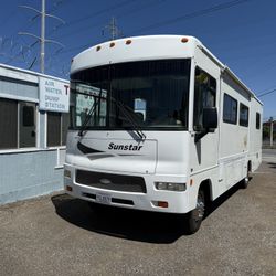 2008 Winnebago Itasca/Sunstar
