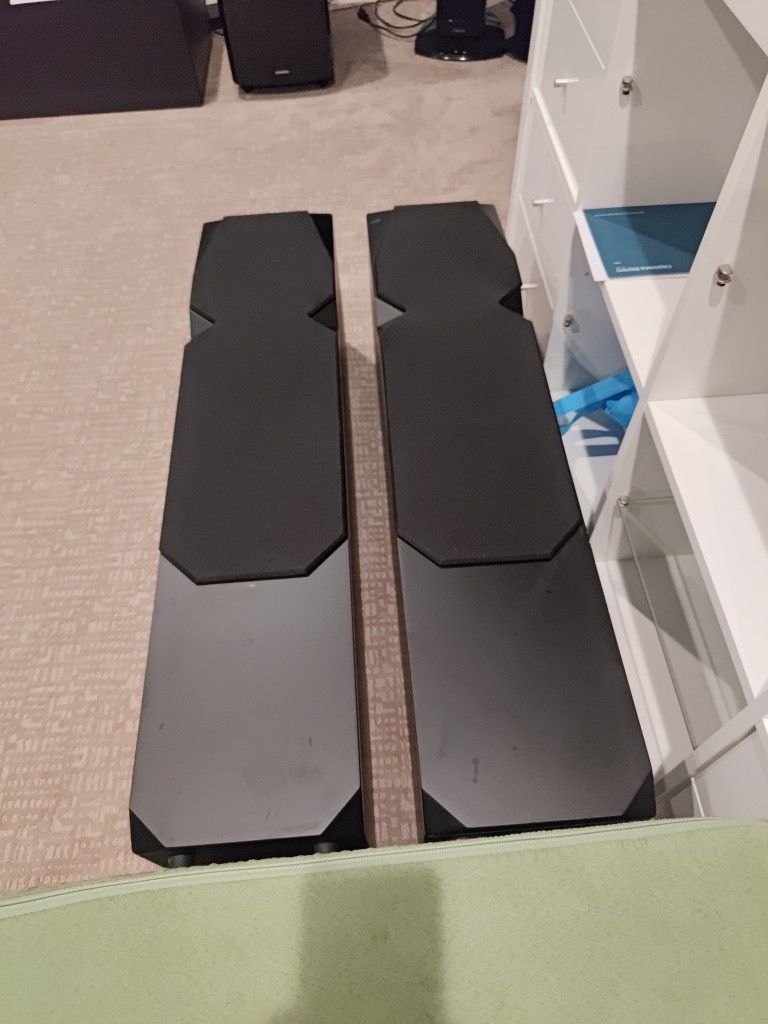 Emotiva Airmotiv T1 Tower Speakers – Great Condition