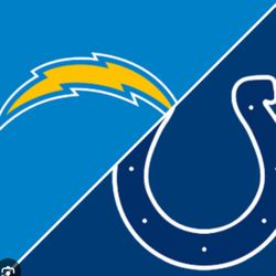 Chargers Vs Colts 
