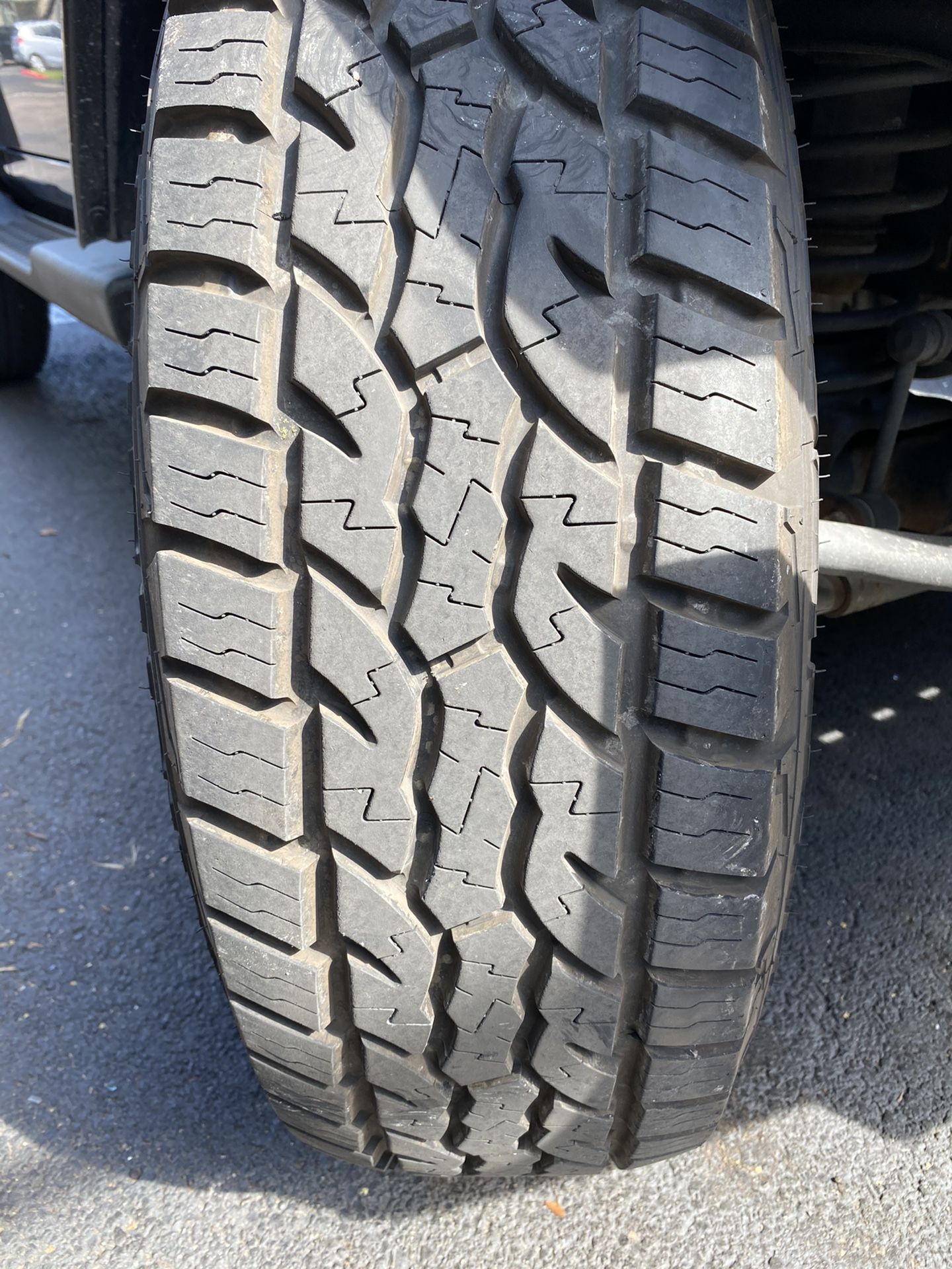 ❌❌❌JEEP SAHARA WHEELS (5)❌❌❌