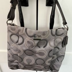 Vintage Coach Purse