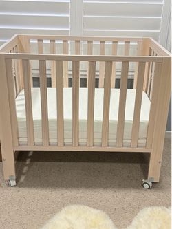 Baby Crib
