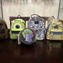 Disney Loungefly