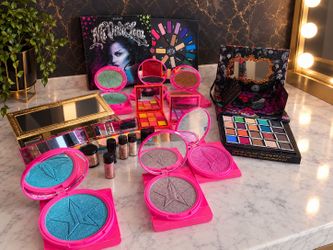 bundle of new makeup