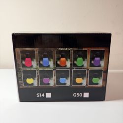 Color changing bulb string lights Decorative Christmas Lights