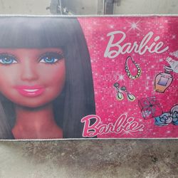 Full Size Barbie Headboard