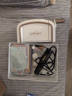 Free embossing items