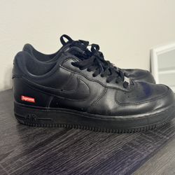 Supreme Black Airforce1 