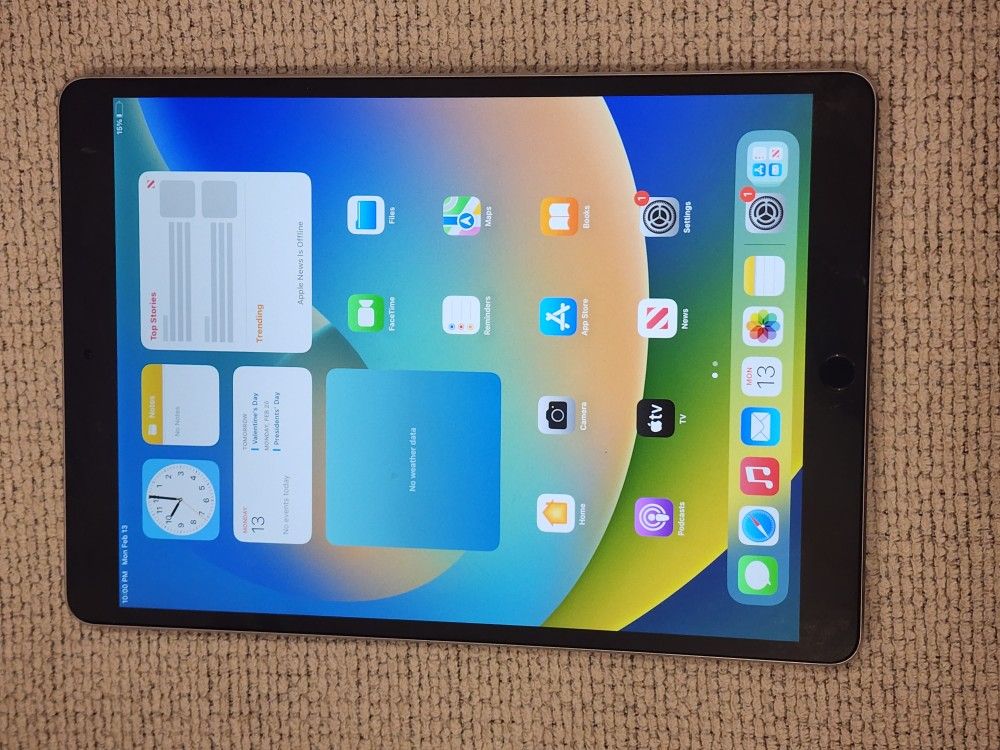 Apple IPad Pro 10.5 Inch 64gb