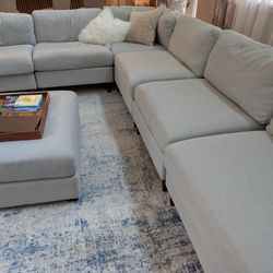 Sectional Sofa 