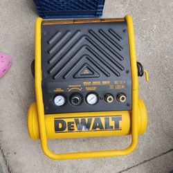 Dewalt Compressor