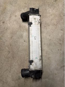 Intercooler N55 - 2011 BMW 335i
