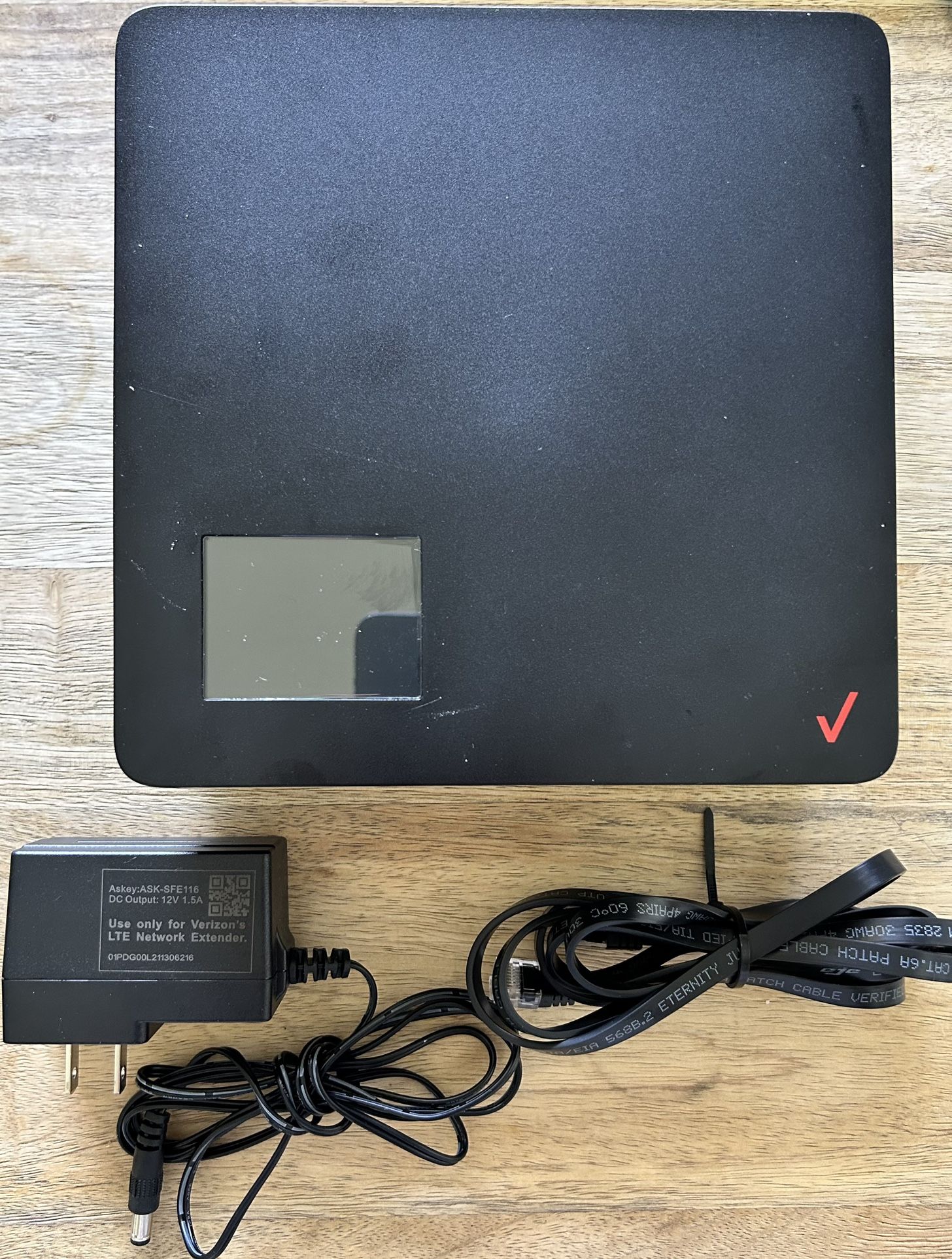 Verizon wireless 4G & 5G LTE Network Extender Cell Phone Signal Booster