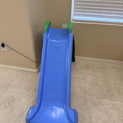 Little Tikes slide