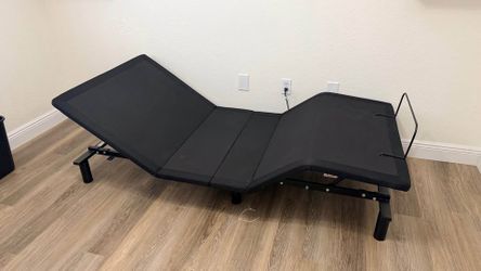 Wireless Adjustable Power Bed frame (twin)