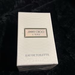 JIMMY CHOO TOILETTE 1.3 Oz