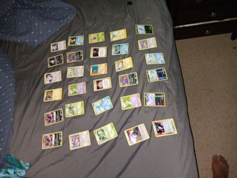 Upgraded Pokémon 30 Cards New Generation 