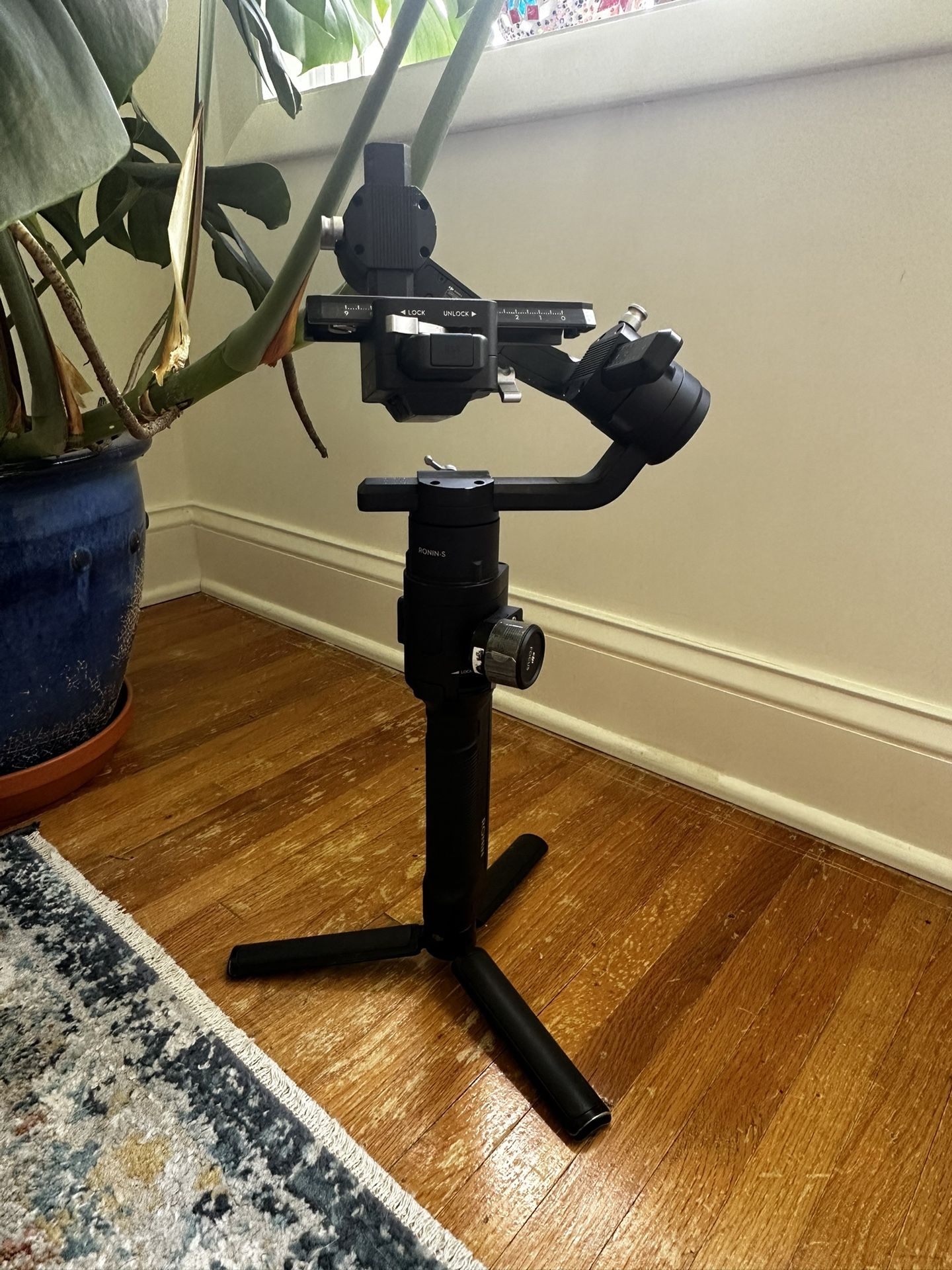 DJI Ronin-SC Gimbal Stabilizer – Used Condition