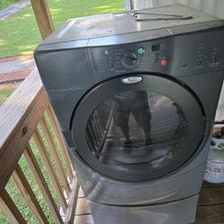 Gas Dryer 