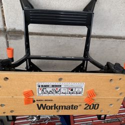 WORKMATE 200 BLACK y DECKER 200