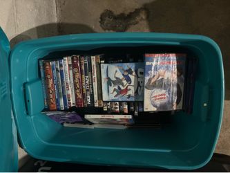 DVDS BUCKET
