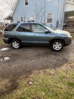 2006 Acura MDX