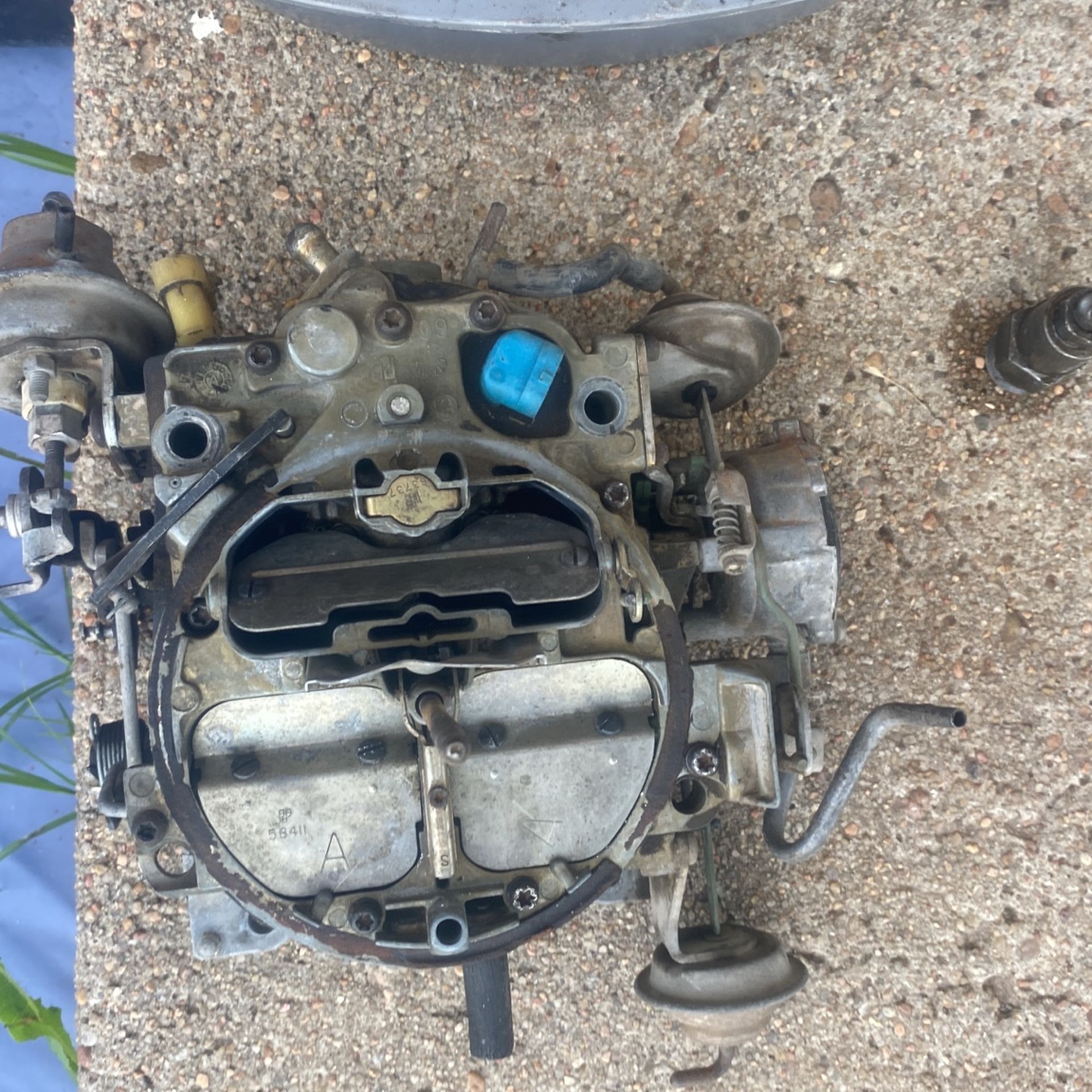 Carburetor
