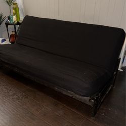 Quality Queen Wood futon