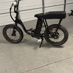 Rad runner E-bike