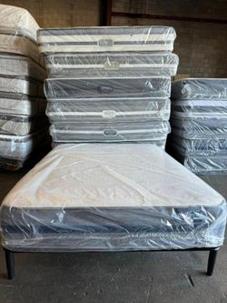 💥 Sale! Brand New Comfortable King Size Mattress | Queen Size Mattress | Full & Twin Size Mattress - Box Springs ● PAY AFTER DELIVERY 🚚