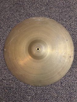 Kent Kenmore, New York Cymbal