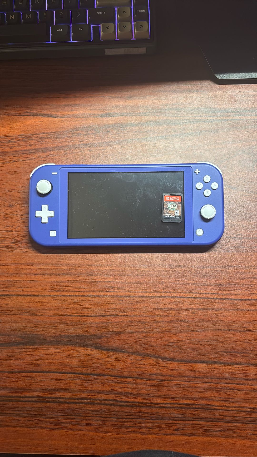 Nintendo Switch Lite, Game Included