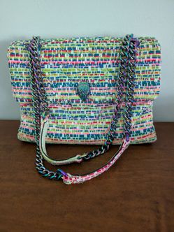 Kurt Geiger Multicolored Purse- LIKE NEW!