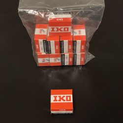 (10 PCS) IKO LM8UU Linear Motion Bearing