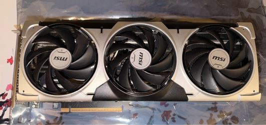 MSI GeForce RTX 5060 Ti 16Gb VENTUS 3X OC
