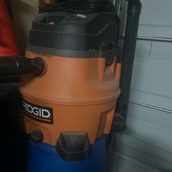 Ridgid Shop Vacuum