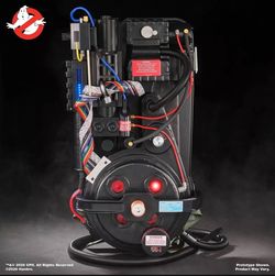 Hasbro 1984 Proton Pack