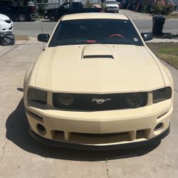 2007 Ford Mustang Roush 2