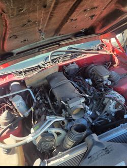 1989 Chevrolet Camaro