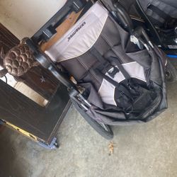 Jogging Stroller 