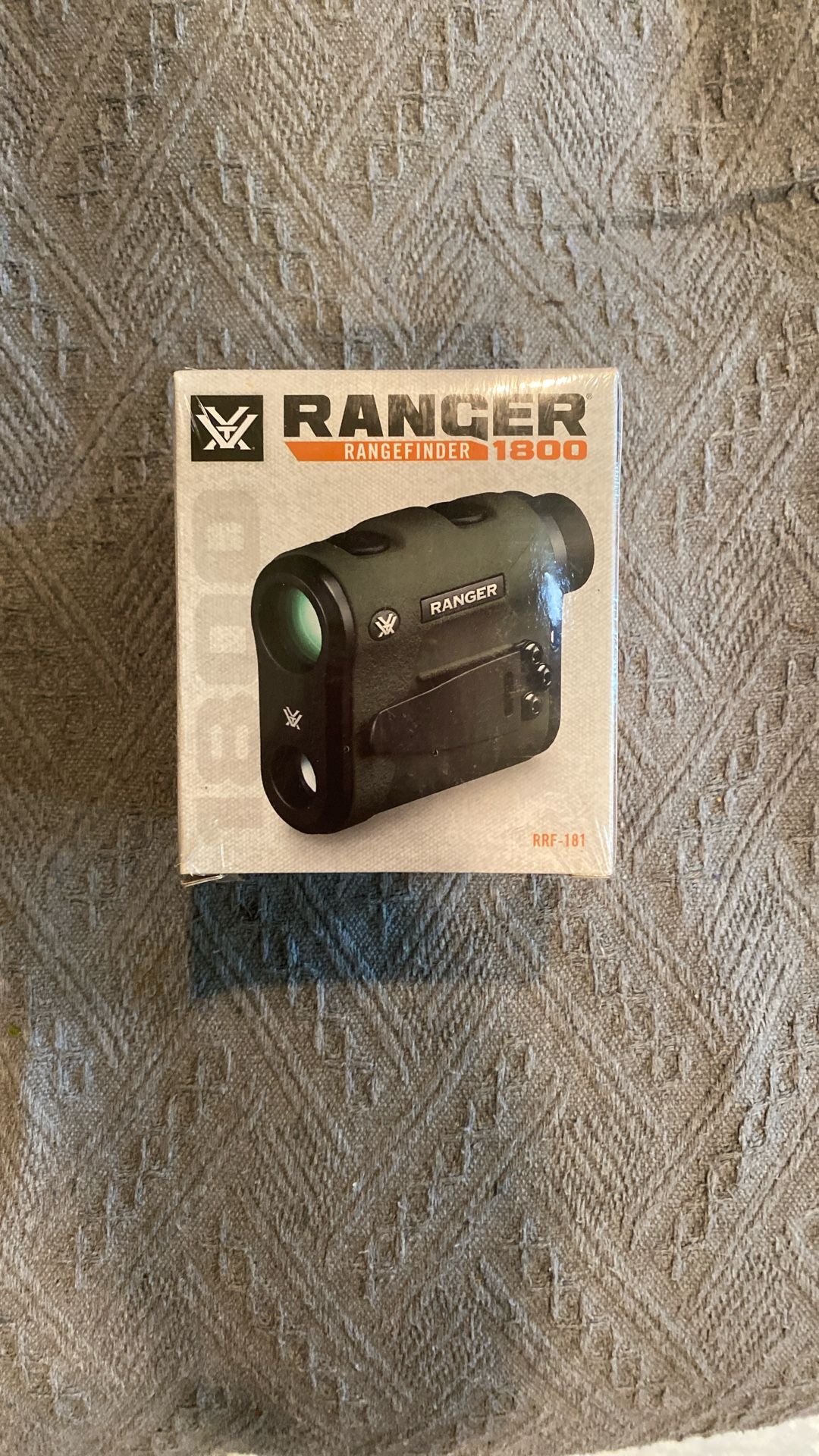 Ranger Rangefinder 1800
