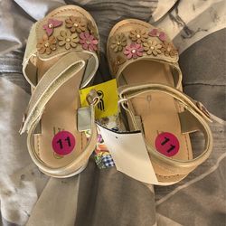 Girls Shoes 11