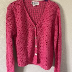 Boho Cardigan Small