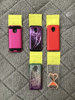 Alcatel Avalon V Phone Cases