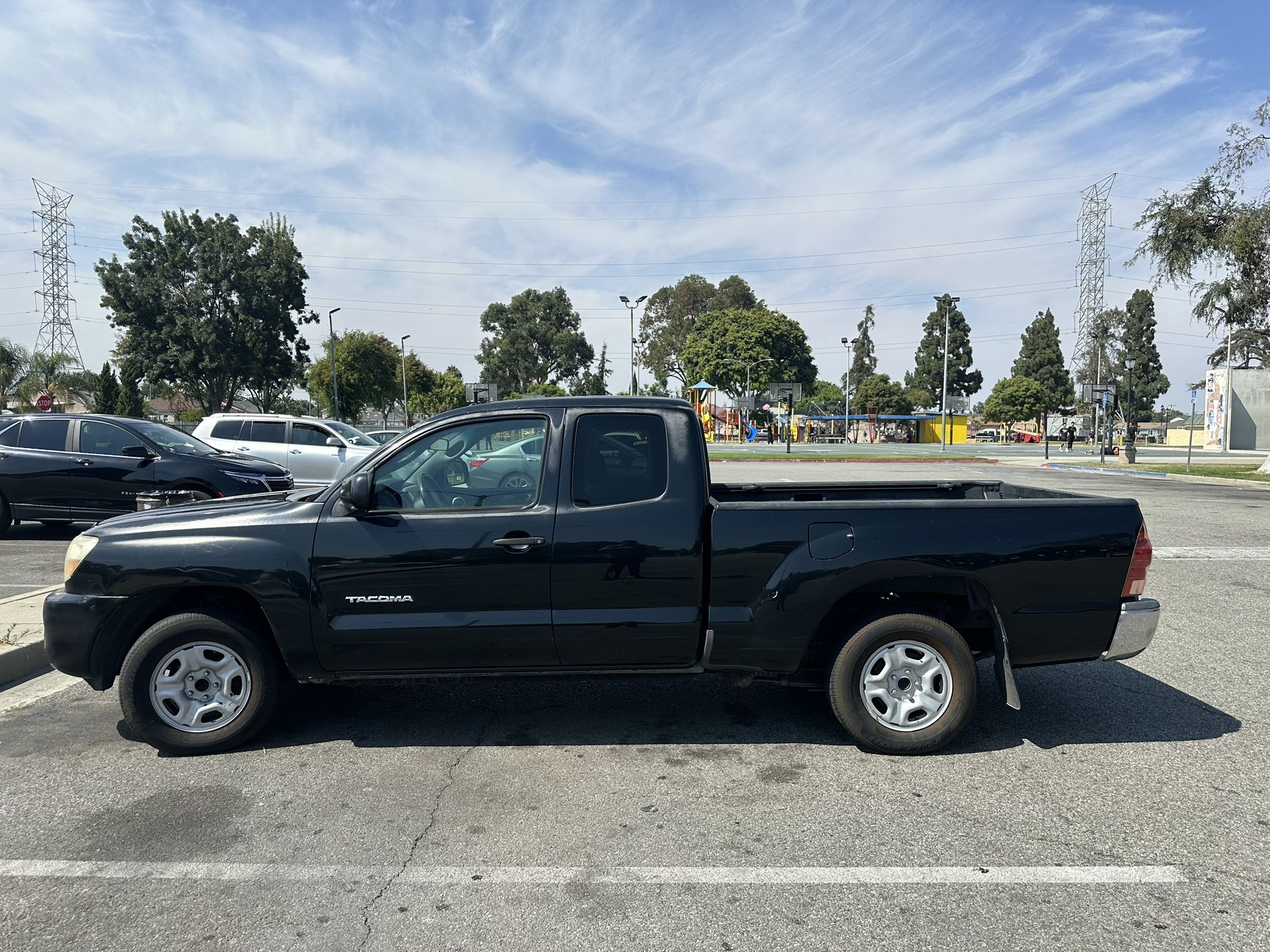 2007 Toyota Tacoma