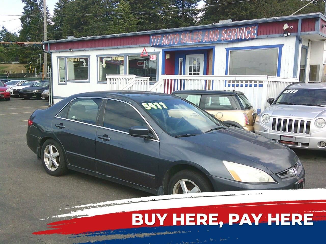 2005 Honda Accord