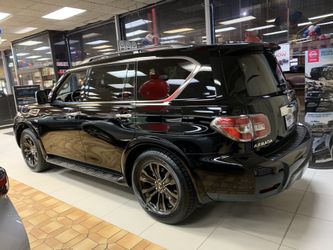 2019 Nissan Armada