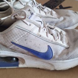 Womens Nike Size 8 Reebok Sz 7.5 Wide Chuck Taylors Chucks