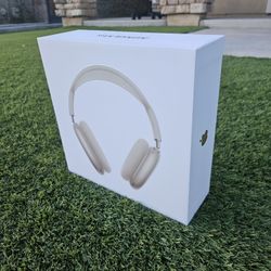 Airpods Max (Starlight)