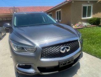 2017 Infiniti Qx60